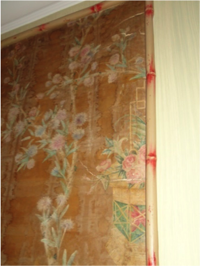 Case Study: Hand painted Chinese wallpaper | Drummond Read Blog